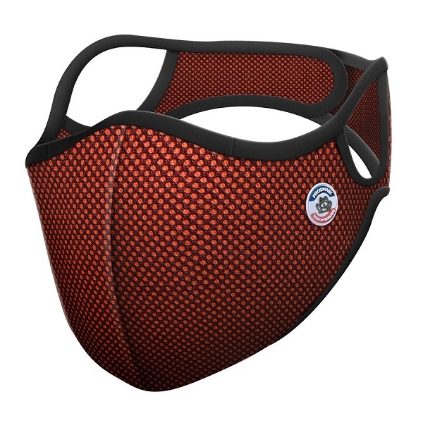 masque-antipollution-pour-velo-motard-pieton-couleur-orange-frogmask-ffp2